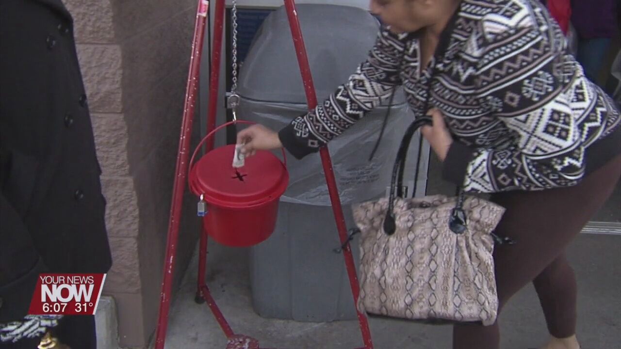 Lima Salvation Army closes Christmas Assistance Sign Up, only waiting list spots remain